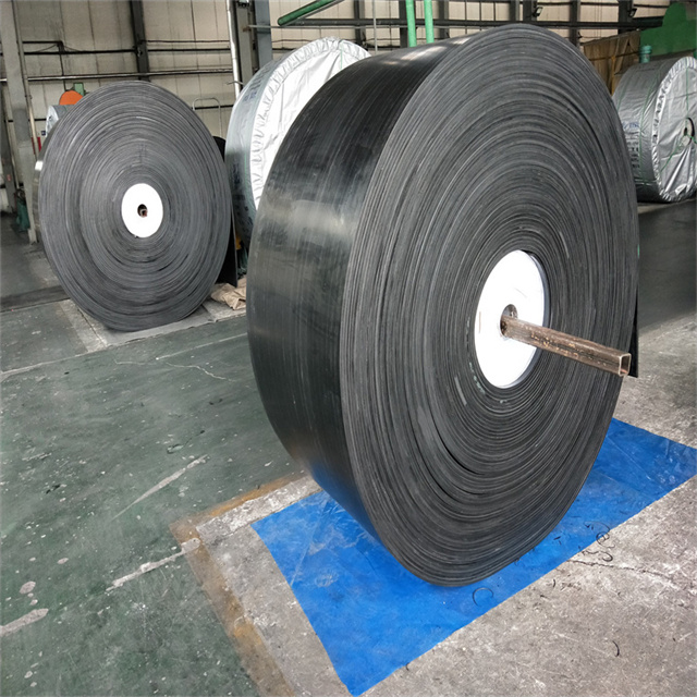 Cold-resistant Conveyor Belts with Competitive Price And Perfet Packaging 