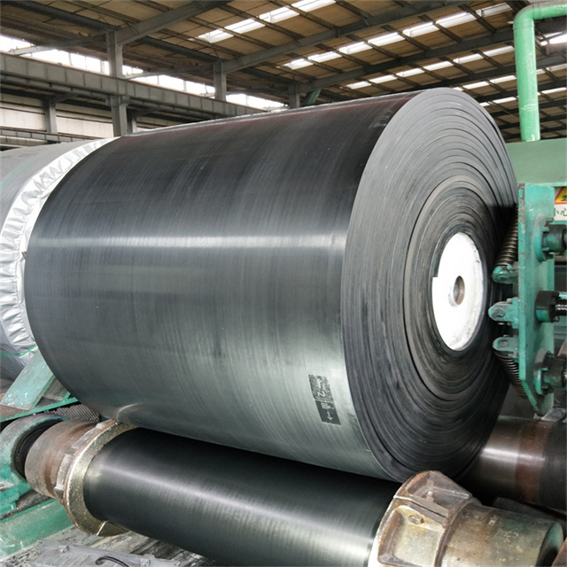 Wholesale Heavy Duty Solid Woven PVC Pvg Conveyor Belt